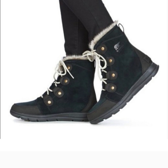 Sorel explorer joan boot - Picture 1 of 14